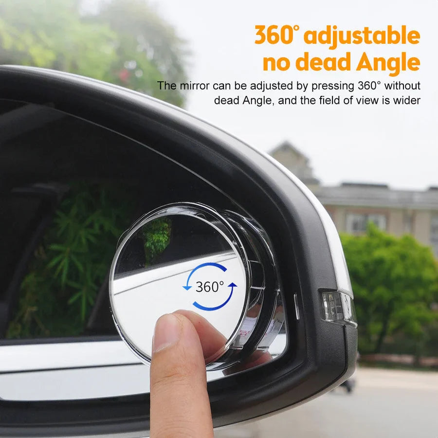 Car Blind Spot Mirror