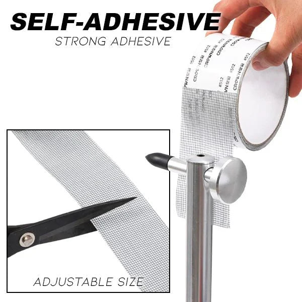 🔥🔥Strong Adhesive Screen Repair Tape