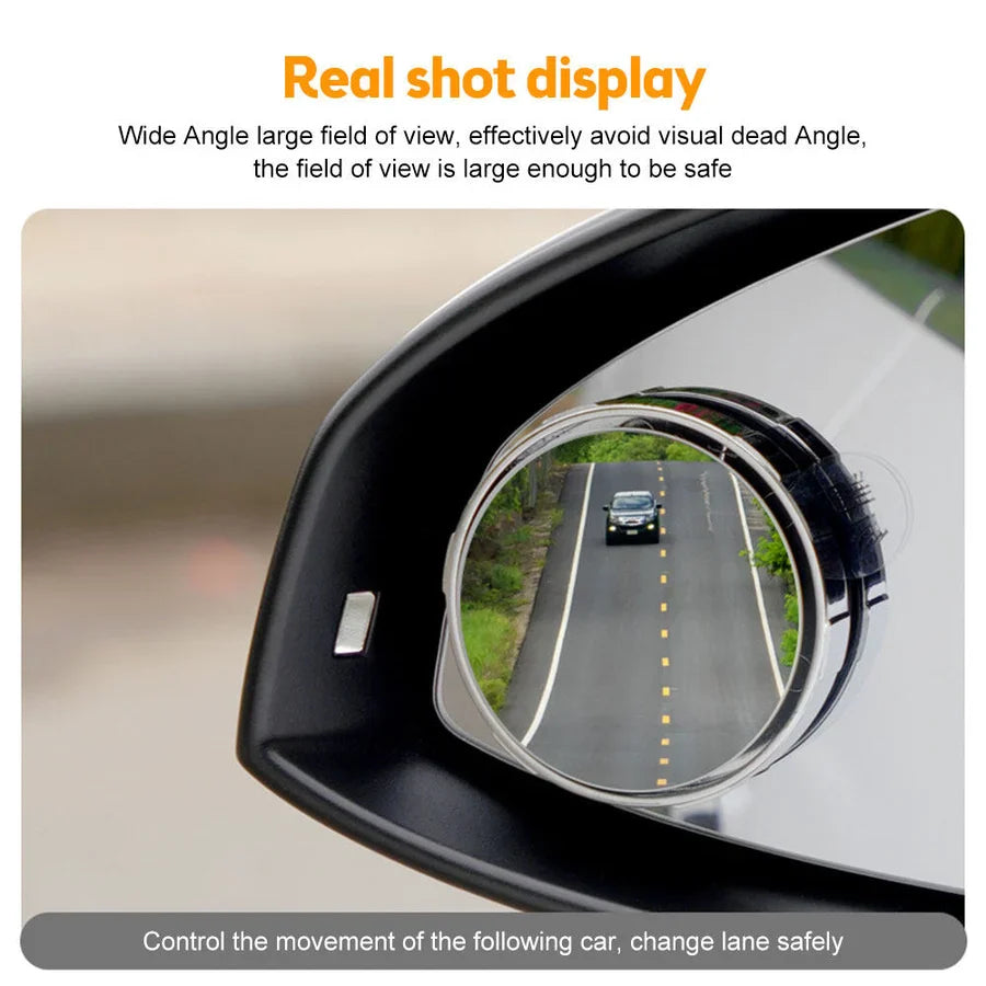 Car Blind Spot Mirror