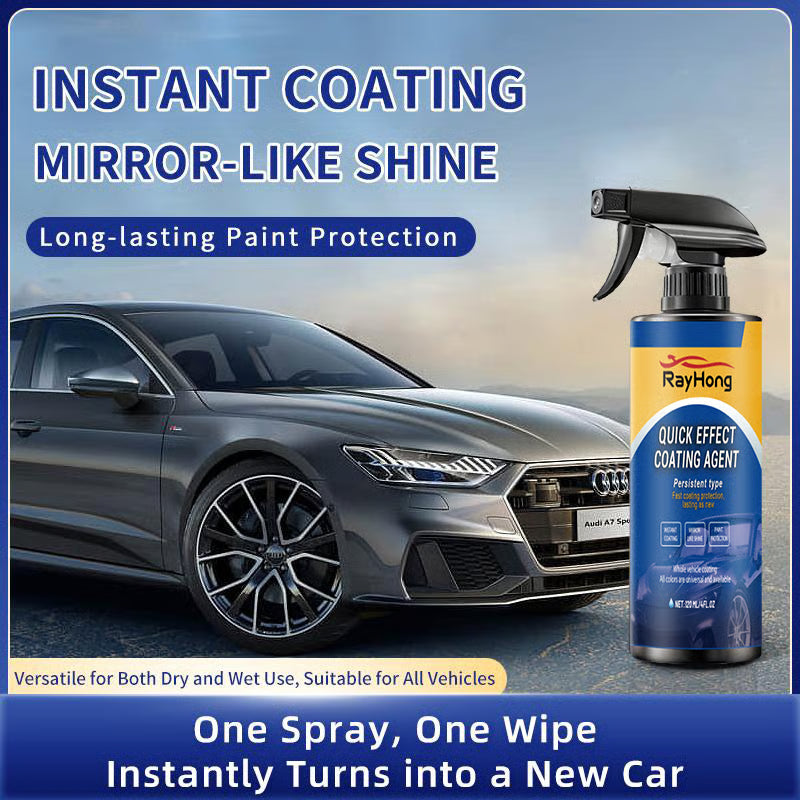 🏆 Advanced Car Quick-acting Coating Agent Spray