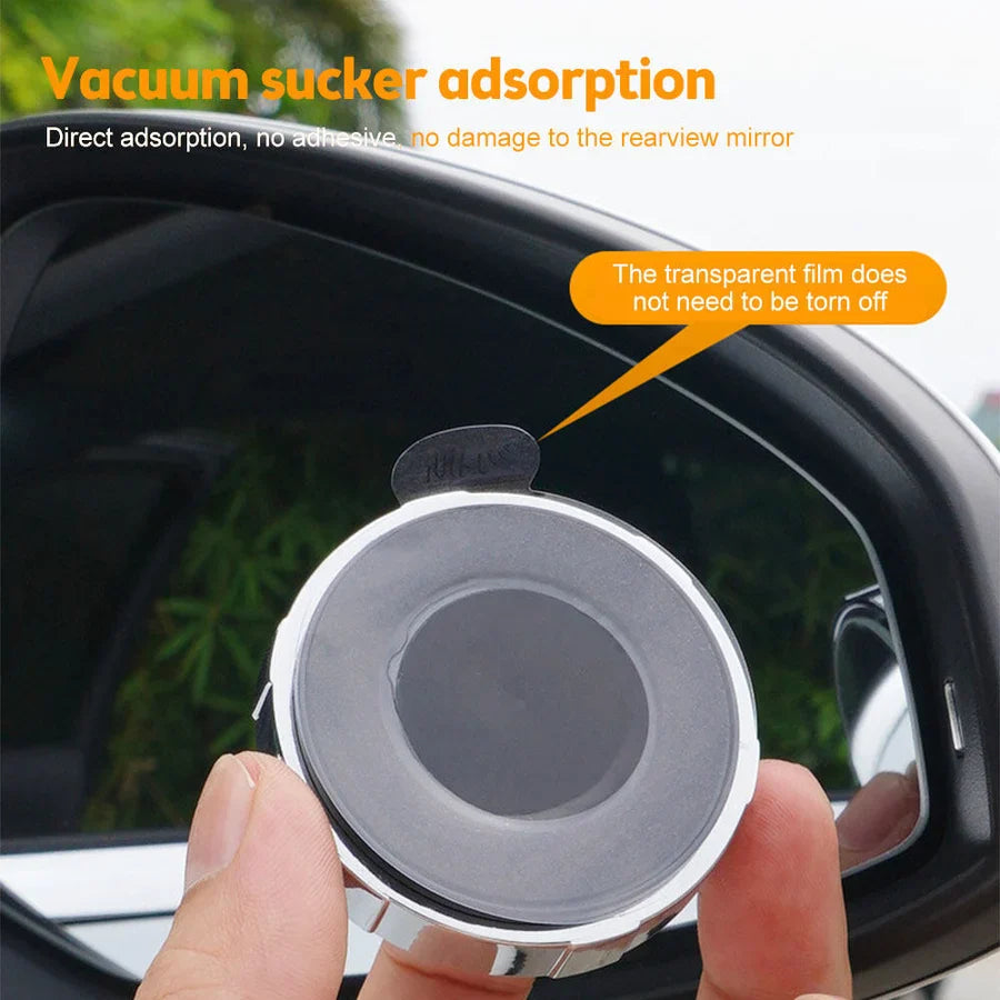 Car Blind Spot Mirror