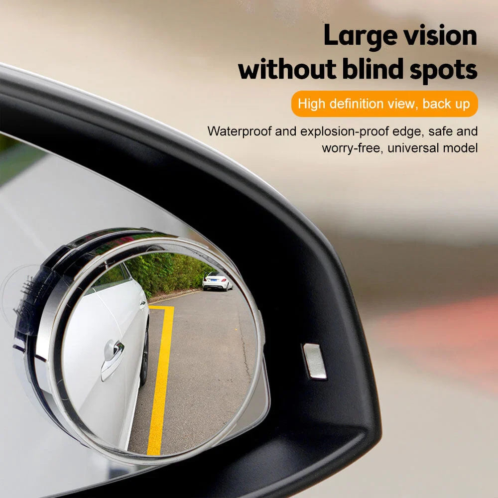 Car Blind Spot Mirror