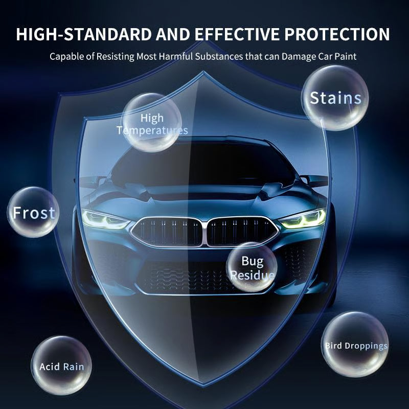 🏆 Advanced Car Quick-acting Coating Agent Spray