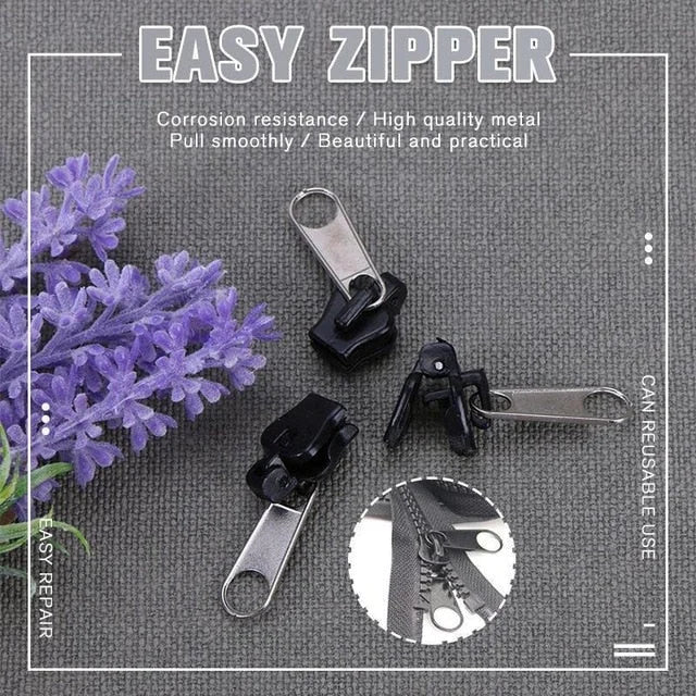 💥Fix Zip Puller