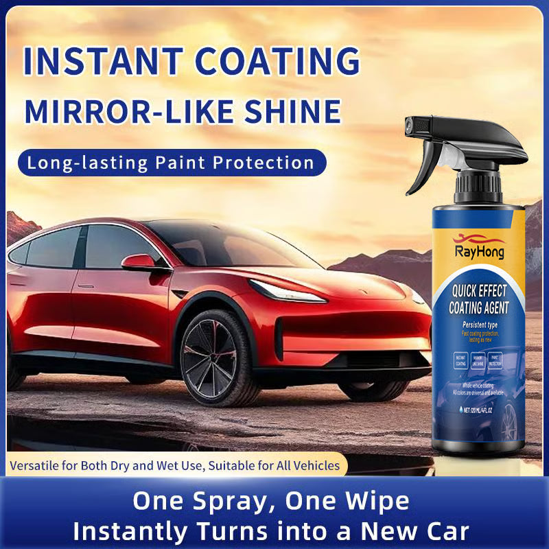 🏆 Advanced Car Quick-acting Coating Agent Spray