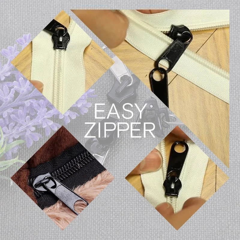 💥Fix Zip Puller