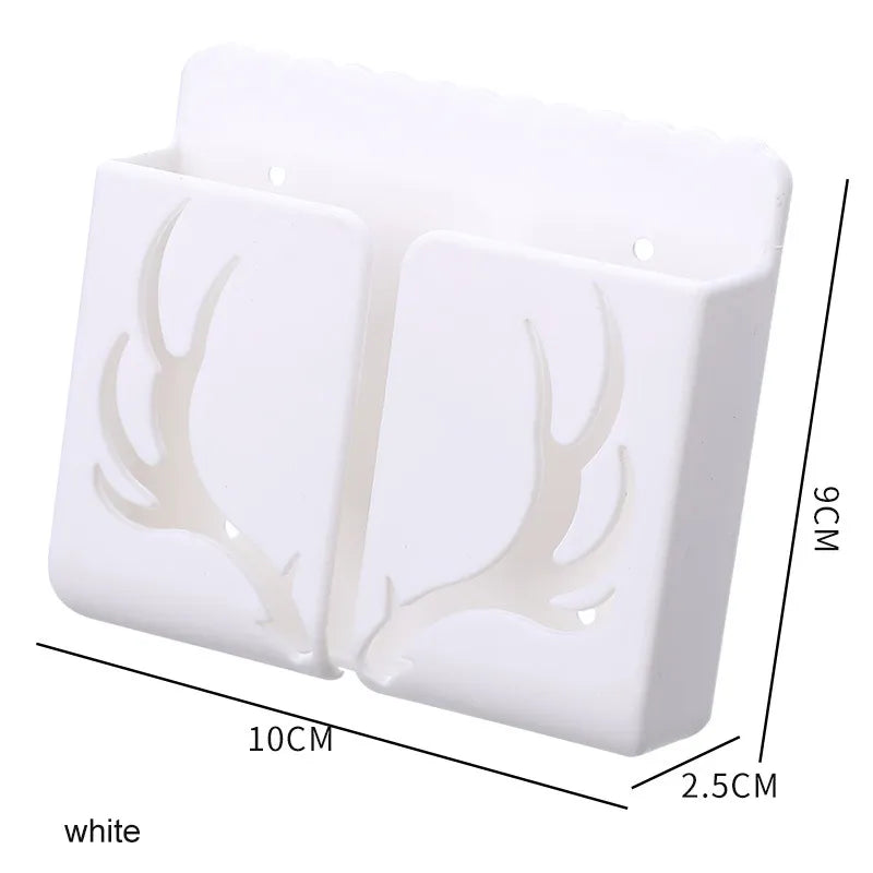 Pack of 3 Wall Mounted Storage Box