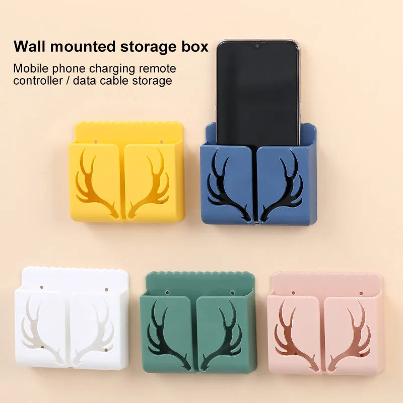 Pack of 3 Wall Mounted Storage Box