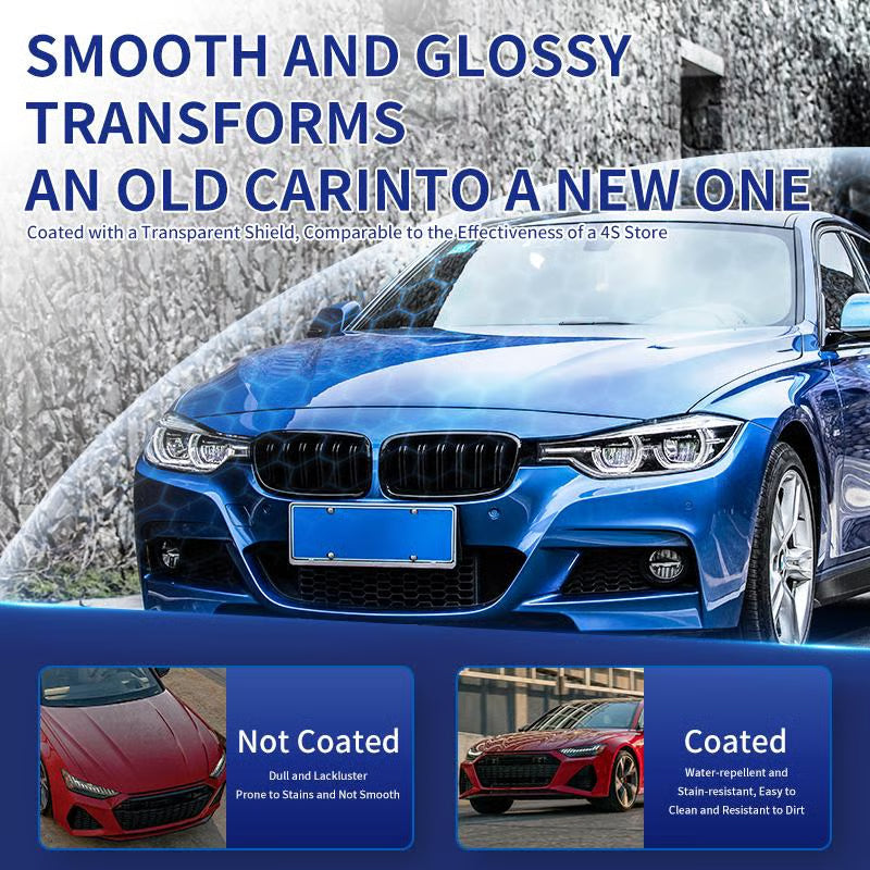 🏆 Advanced Car Quick-acting Coating Agent Spray