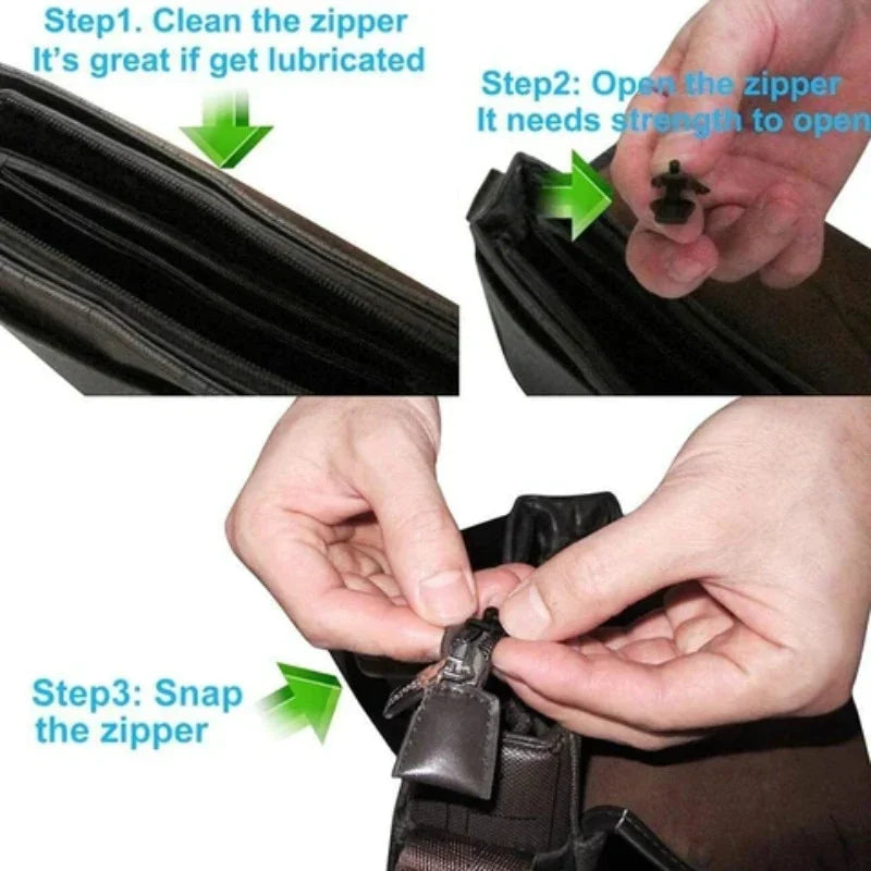 💥Fix Zip Puller