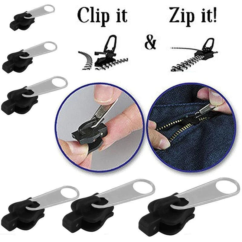 💥Fix Zip Puller